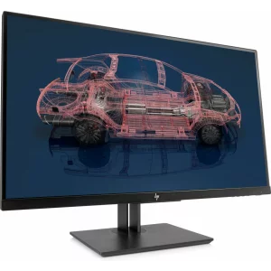 MONITOR HP 27&quot;, grafica, IPS, WQHD (2560 x 1440), Wide, 350 cd/mp, 5 ms, HDMI, DVI, DisplayPort, &quot;1JS10A4&quot; (include TV 5 lei)