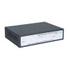 SWITCH HP, HPE 1420, porturi Gigabit x 5, unmanaged, carcasa metalica, &quot;JH327A&quot;