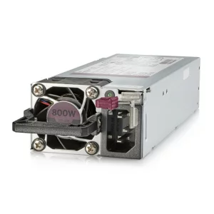 SURSA server HP, HPE 800W Flex Slot Platinium hot plug low halogen,, &quot;865414-B21&quot;