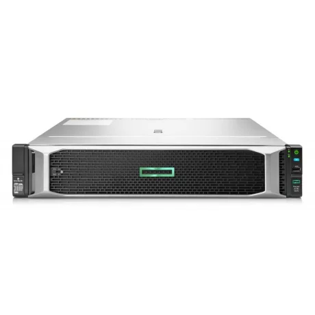 SERVER HP DL180 GEN10 4110, 1 CPU Intel Xeon Scalable 4110, 2.1 GHz, 8 nuclee, RDIMM 16 GB DDR4, carcasa tip Rackabila 2U, &quot;879512-B21&quot;