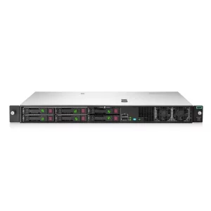 SERVER HP DL20 GEN10 E-2224, 1 CPU Intel Xeon E-2224, 3.4 GHz, 4 nuclee, UDIMM 16 GB DDR4, carcasa tip Rackabila 1U, &quot;P17080-B21&quot;