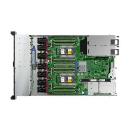 SERVER HP DL360 Gen10 3106, 1 CPU Intel Xeon Bronze 3106, 1.7 GHz, 8 nuclee, RDIMM 16 GB DDR4, carcasa tip Rackabila 1U, &quot;867961-B21&quot;