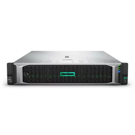 SERVER HP DL380 GEN10 4208, 1 CPU Intel Xeon Silver 4208, 2.1 GHz (turbo 3.2 GHz), 8 nuclee, RDIMM 16 GB DDR4, carcasa tip Rackabila 2U, &quot;P02463-B21&quot;