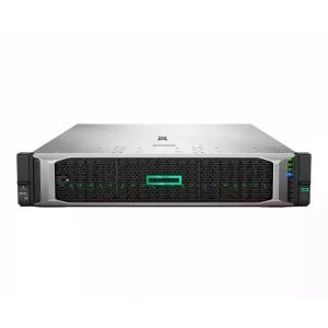 SERVER HP DL380 GEN10, 1 CPU Intel Xeon Scalable 4210R, 2.4 GHz, 10 nuclee, RDIMM 32 GB DDR4, carcasa tip Rackabila 2U, &quot;P24841-B21&quot;