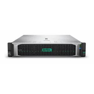 SERVER HP DL380 GEN10, 1 CPU Intel Xeon Scalable 4210R, 2.4 GHz, 10 nuclee, RDIMM 32 GB DDR4, carcasa tip Rackabila 2U, &quot;P24840-B21&quot;