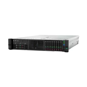 SERVER HP DL380 GEN10 4214 , 1 CPU Intel Xeon Silver 4214, 2.2 GHz, 12 nuclee, RDIMM 16 GB DDR4, carcasa tip Rackabila 2U, &quot;P02468-B21&quot;