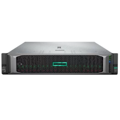 SERVER HP DL385 GEN10, 1 CPU AMD Epic 7302, 2.8 GHz (turbo 3.3 GHz), 16 nuclee, RDIMM 16 GB DDR4, carcasa tip Rackabila 2U, &quot;P16694-B21&quot;