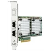 ADAPTOR retea HP, port 530T x 2, 10 Gb PCIe 2.0, &quot;656596-B21&quot;