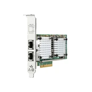 ADAPTOR retea HP, port 530T x 2, 10 Gb PCIe 2.0, &quot;656596-B21&quot;