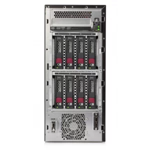 SERVER HP ML110 GEN10 4208 , 1 CPU Intel Xeon Scalable 4208, 2.1 GHz, 8 nuclee, RDIMM 16 GB DDR4, carcasa tip Tower 4.5U, &quot;P10812-421&quot;