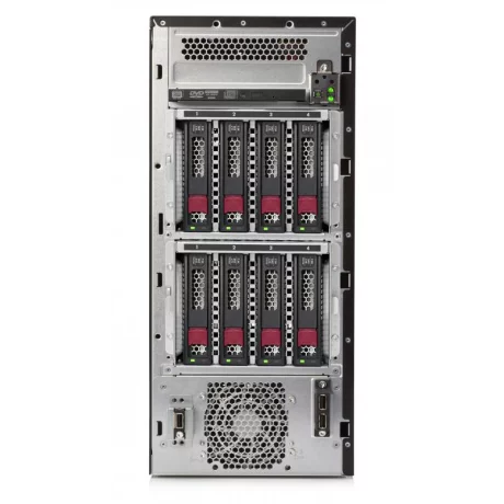 SERVER HP ML110 GEN10 4208 , 1 CPU Intel Xeon Scalable 4208, 2.1 GHz, 8 nuclee, RDIMM 16 GB DDR4, carcasa tip Tower 4.5U, &quot;P10812-421&quot;