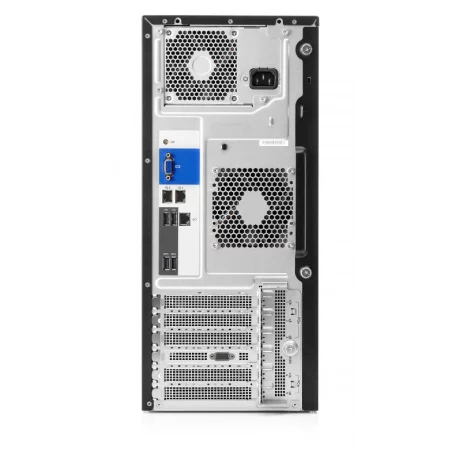 SERVER HP ML110 GEN10 4208 , 1 CPU Intel Xeon Scalable 4208, 2.1 GHz, 8 nuclee, RDIMM 16 GB DDR4, carcasa tip Tower 4.5U, &quot;P10812-421&quot;