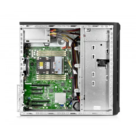 SERVER HP ML110 GEN10 4208 , 1 CPU Intel Xeon Scalable 4208, 2.1 GHz, 8 nuclee, RDIMM 16 GB DDR4, carcasa tip Tower 4.5U, &quot;P10812-421&quot;