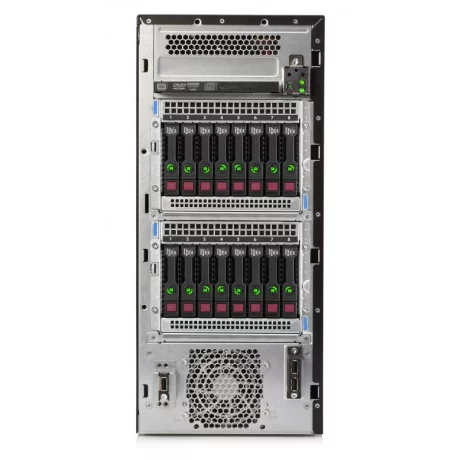 SERVER HP ML110 GEN10 4208 , 1 CPU Intel Xeon Scalable 4208, 2.1 GHz, 8 nuclee, RDIMM 16 GB DDR4, carcasa tip Tower 4.5U, &quot;P10812-421&quot;