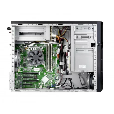 SERVER HP ML30 GEN10 E-2224, 1 CPU Intel Xeon E-2224, 3.4 GHz, 4 nuclee, UDIMM 16 GB DDR4, carcasa tip Tower 4U, &quot;P16928-421&quot;