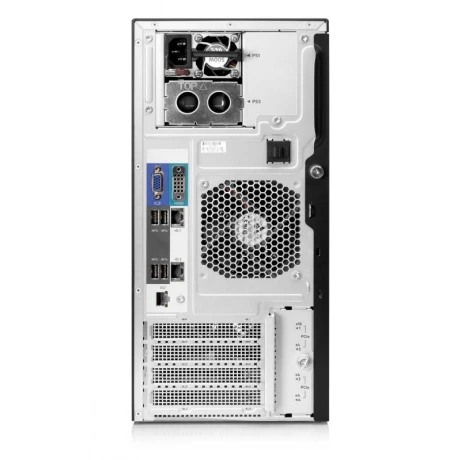 SERVER HP ML30 GEN10 E-2224, 1 CPU Intel Xeon E-2224, 3.4 GHz, 4 nuclee, UDIMM 16 GB DDR4, carcasa tip Tower 4U, &quot;P16928-421&quot;