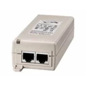 INJECTOR PoE HP, Aruba, conector RJ-45, IEEE 802.3af, &quot;JW627A&quot;