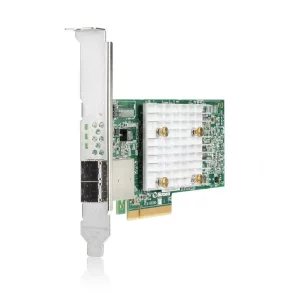 CONTROLLER RAID HP, E208e-P SR Gen10, port SAS extern x 8 (2 x 4 Mini-SAS HD), 12 Gb/s, PCIe 3.0, &quot;804398-B21&quot;