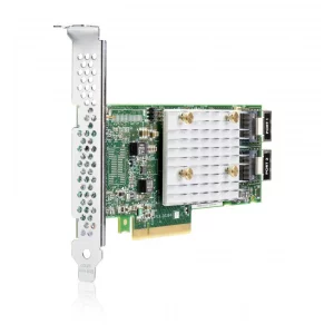 CONTROLLER RAID HP, HPE E208i-P SR, port SAS inter x 8, 12 Gb, PCIe 3.0, compatibil cu HPE ProLiant DL360 Gen10, DL380 Gen10, DL560 Gen10, &quot;804394-B21&quot;