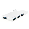 Hub Extern Logilink, Conectare Prin Usb 3.0, Alb, Ua0303