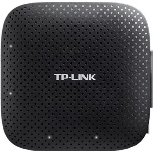 HUB extern TP-LINK, porturi USB: USB 3.0 x 4, conectare prin USB 3.0, cablu, negru UH400