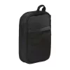 HUSA  CASE LOGIC, pt baterie portabila, buzunare interne plasa, negru, &quot;LAC-101 BLACK&quot;