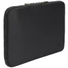 HUSA CASE LOGIC DECO notebook 14&quot;, polyester, doua compartimente, black, &quot;DECOS-114 BLACK&quot;/3203690