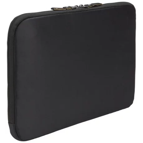 HUSA CASE LOGIC DECO notebook 14&quot;, polyester, doua compartimente, black, &quot;DECOS-114 BLACK&quot;/3203690