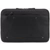 HUSA CASE LOGIC DECO notebook 14&quot;, polyester, doua compartimente, black, &quot;DECOS-114 BLACK&quot;/3203690