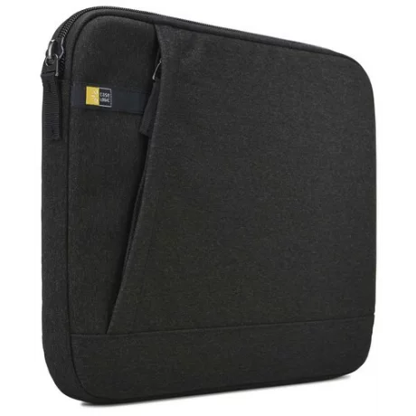 HUSA CASE LOGIC notebook 11.6&#039;&#039;, poliester, Huxton, negru, HUXS-111 BLACK / 3203133