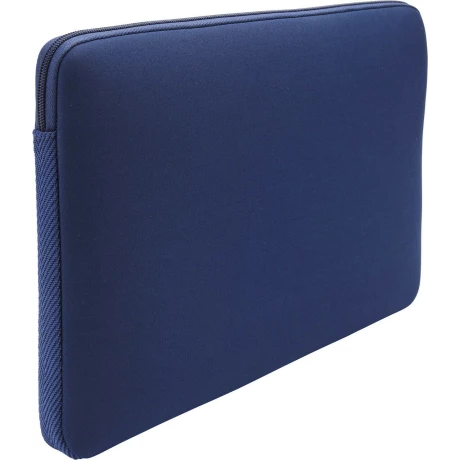 HUSA CASE LOGIC notebook 13.3&quot;, spuma Eva, 1 compartiment, albastru, &quot;LAPS113 ION/3203108&quot;