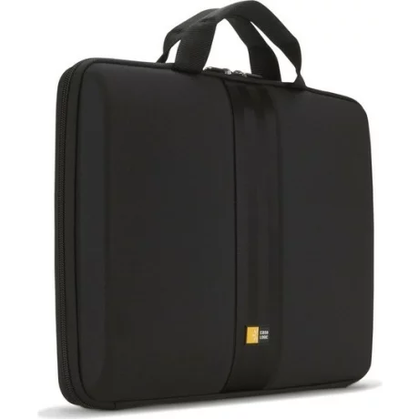 HUSA CASE LOGIC notebook 13.3&quot;, spuma Eva, 1 compartiment, manere, black, &quot;QNS-113K&quot;/3201246