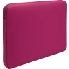 HUSA CASE LOGIC notebook 13.3&quot;, spuma Eva, 1 compartiment, pink, &quot;LAPS113 PINK/3201346&quot;