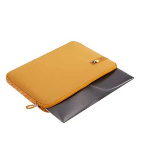 HUSA CASE LOGIC notebook 14&quot;, spuma Eva, 1 compartiment, galben, &quot;LAPS-114 BUCKTHORN&quot;/3204425