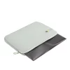 HUSA CASE LOGIC notebook 14&quot;, spuma Eva, 1 compartiment, gri, &quot;LAPS-114 AQUA GRAY&quot;/3204426