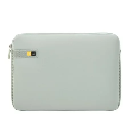 HUSA CASE LOGIC notebook 14&quot;, spuma Eva, 1 compartiment, gri, &quot;LAPS-114 AQUA GRAY&quot;/3204426