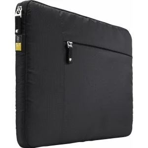 HUSA CASE LOGIC notebook 15&quot;, nylon, 1 compartiment, buzunar frontal pt. tableta, black, &quot;TS115&quot;/3201748