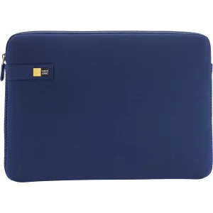 HUSA CASE LOGIC notebook 16&quot;, spuma Eva, 1 compartiment, albastru, &quot;LAPS116 DARK BLUE/3201360&quot;