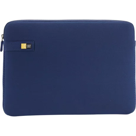 HUSA CASE LOGIC notebook 16&quot;, spuma Eva, 1 compartiment, albastru, &quot;LAPS116 DARK BLUE/3201360&quot;