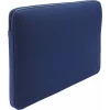 HUSA CASE LOGIC notebook 16&quot;, spuma Eva, 1 compartiment, albastru, &quot;LAPS116 DARK BLUE/3201360&quot;