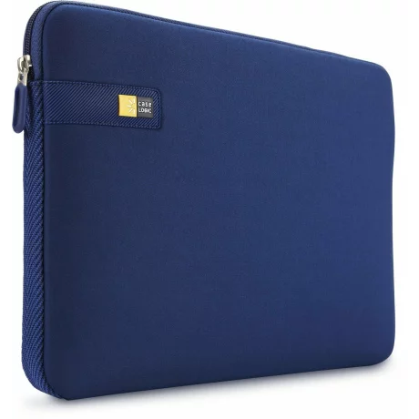 HUSA CASE LOGIC notebook 16&quot;, spuma Eva, 1 compartiment, albastru, &quot;LAPS116 DARK BLUE/3201360&quot;