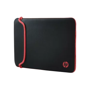 HUSA HP  notebook 14 inch, 1 compartiment, neopren, negru, &quot;V5C26AA&quot;