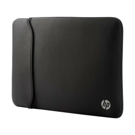 HUSA HP  notebook 14 inch, 1 compartiment, neopren, negru, &quot;V5C26AA&quot;