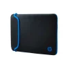 HUSA HP  notebook 14 inch, 1 compartiment, neopren, negru, &quot;V5C27AA&quot;