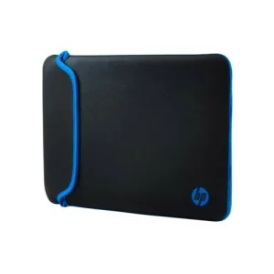 HUSA HP  notebook 14 inch, 1 compartiment, neopren, negru, &quot;V5C27AA&quot;