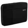 HUSA LEITZ  tableta 10 inch, 1 compartiment, buzunar frontal, poliester, negru, &quot;62250095&quot;