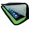 HUSA LEITZ  tableta 10 inch, 1 compartiment, buzunar frontal, poliester, negru, &quot;62930095&quot;