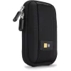 HUSA pt. camera compacta, CASE LOGIC, buzunar frontal, negru, &quot;QPB-301 BLACK&quot;/3201587