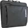 HUSA THULE  notebook 12 inch, 1 compartiment, buzunar frontal, nylon, negru, &quot;TSS-312 DARK SHADOW&quot;