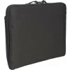 HUSA THULE  notebook 12 inch, 1 compartiment, buzunar frontal, nylon, negru, &quot;TSS-312 DARK SHADOW&quot;